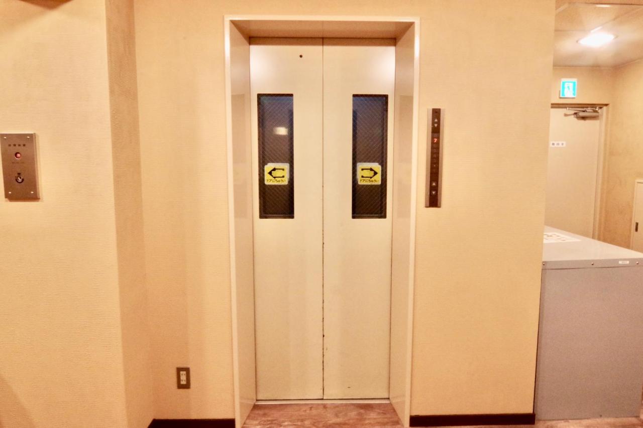 501 道頓堀東Art Hotel 大阪市 エクステリア 写真